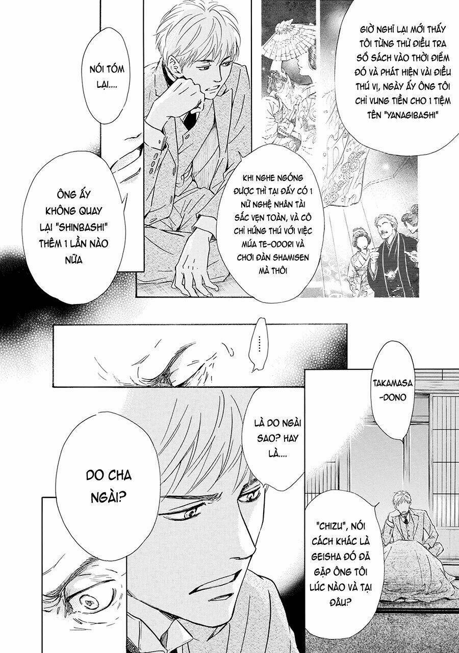 bình minh u sầu chapter 36 13