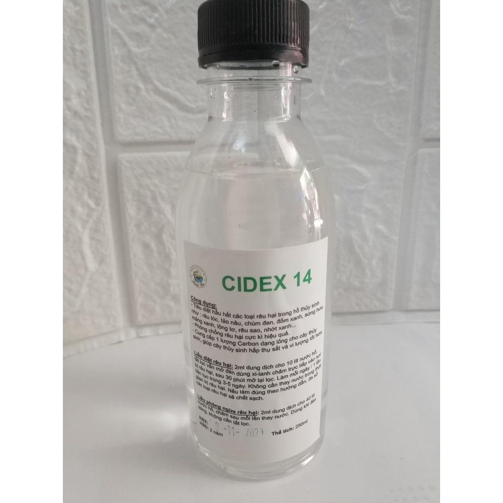 Dung Dịch Cidex 14