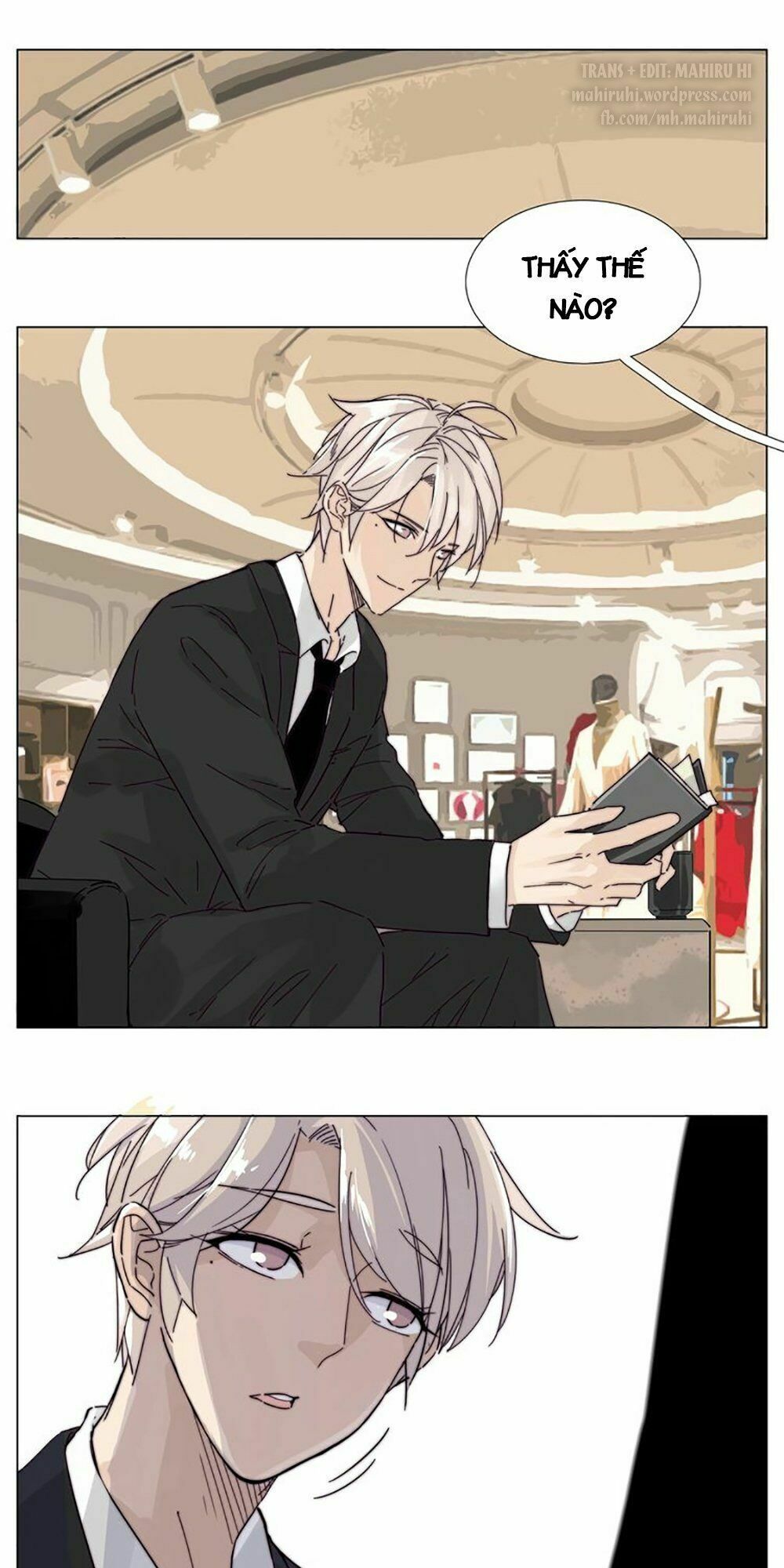 tình yêu chớp nhoáng chapter 123.6 13