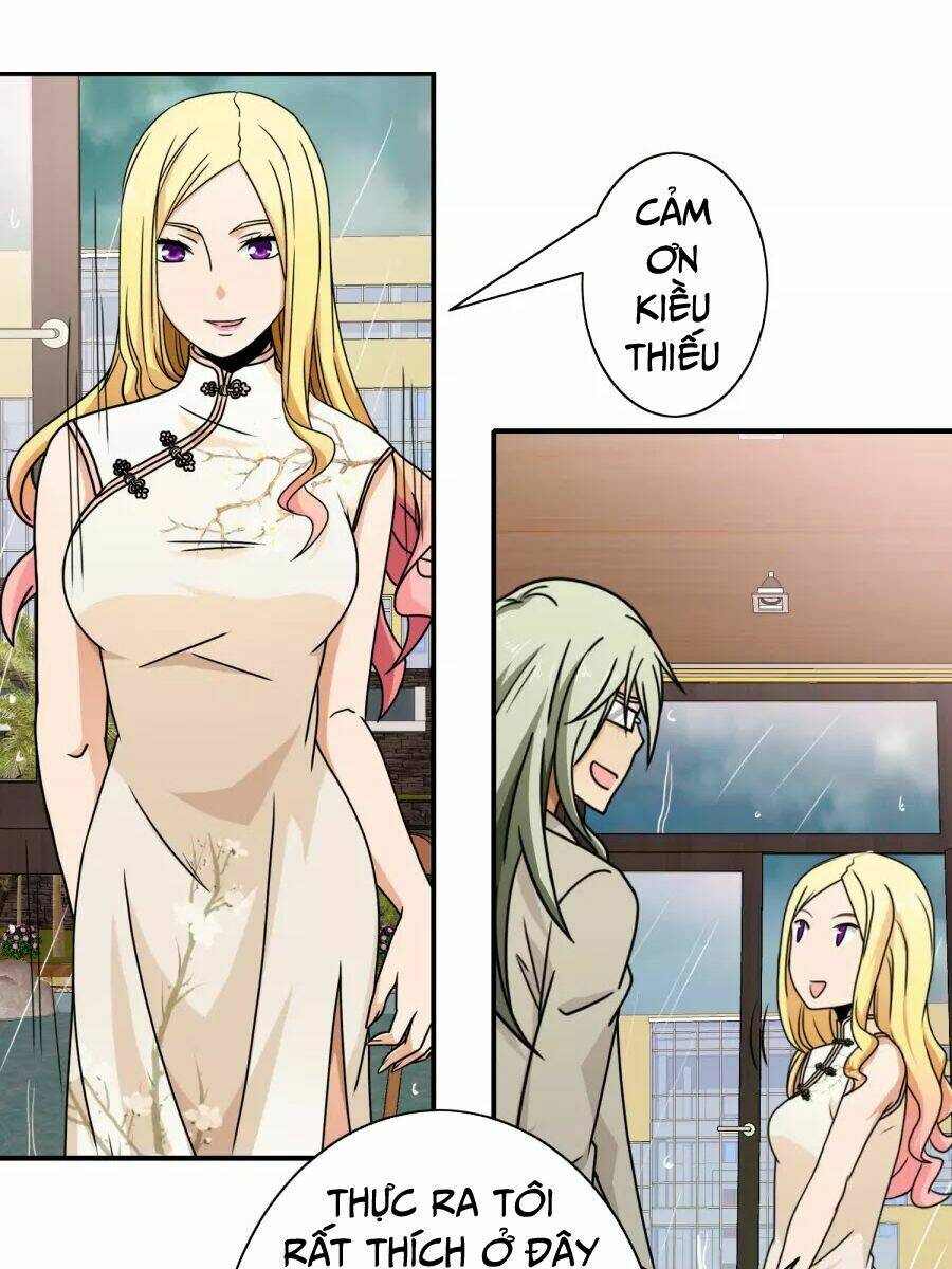 hộ hoa cao thủ tại đô thị chapter 80 18