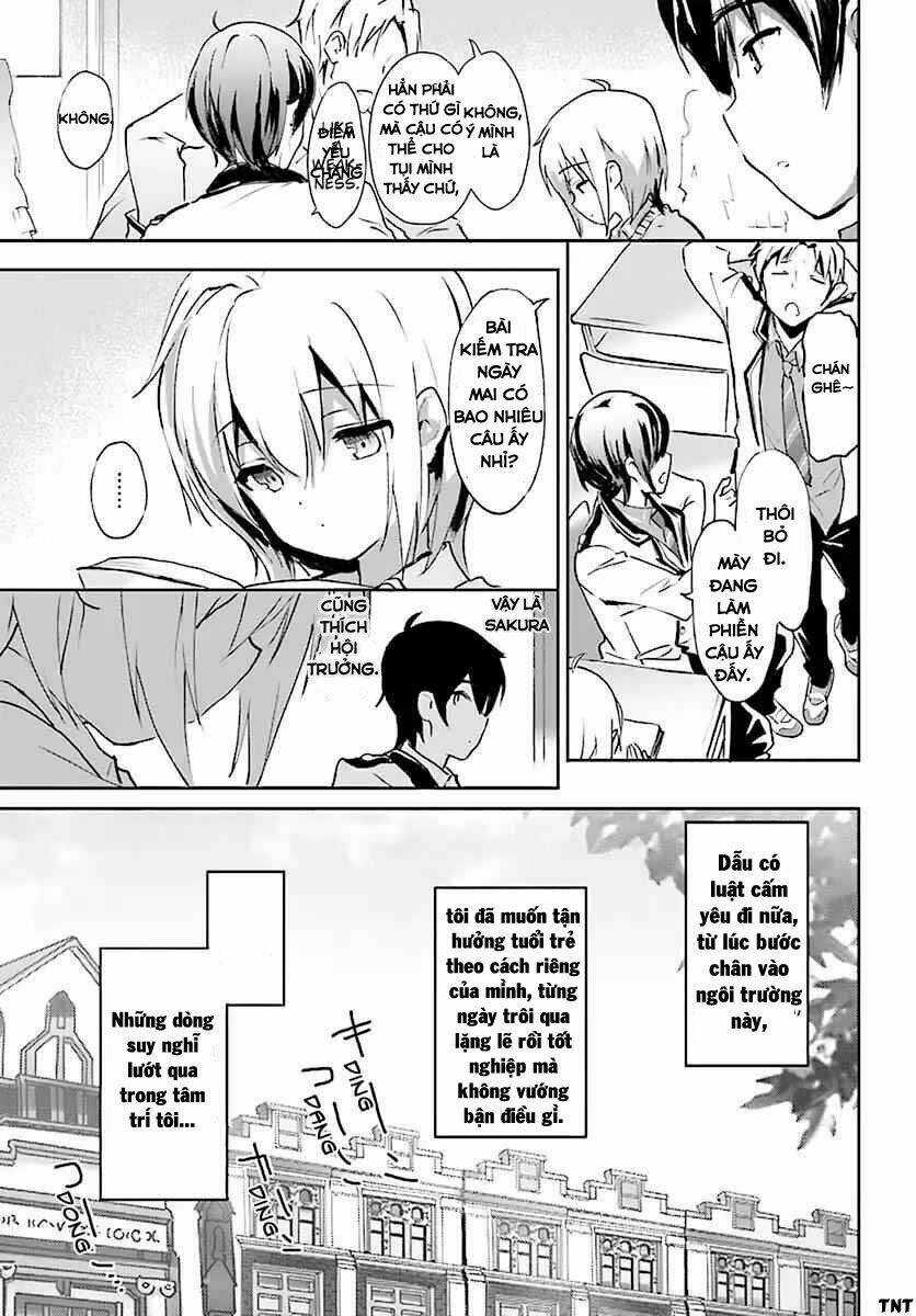 renai kinshi gakuen chapter 1 9