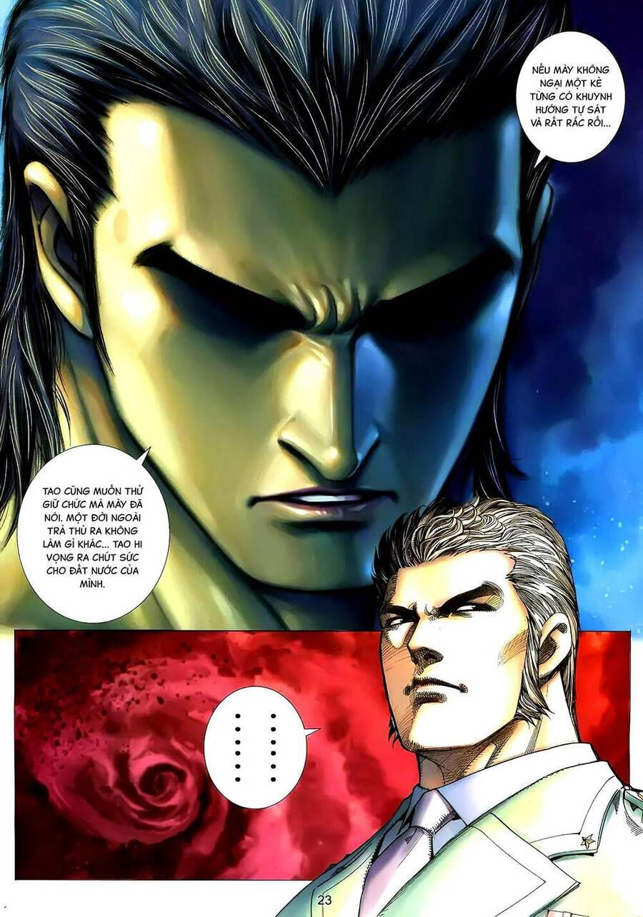 cuồng đao 04 chapter 68 4