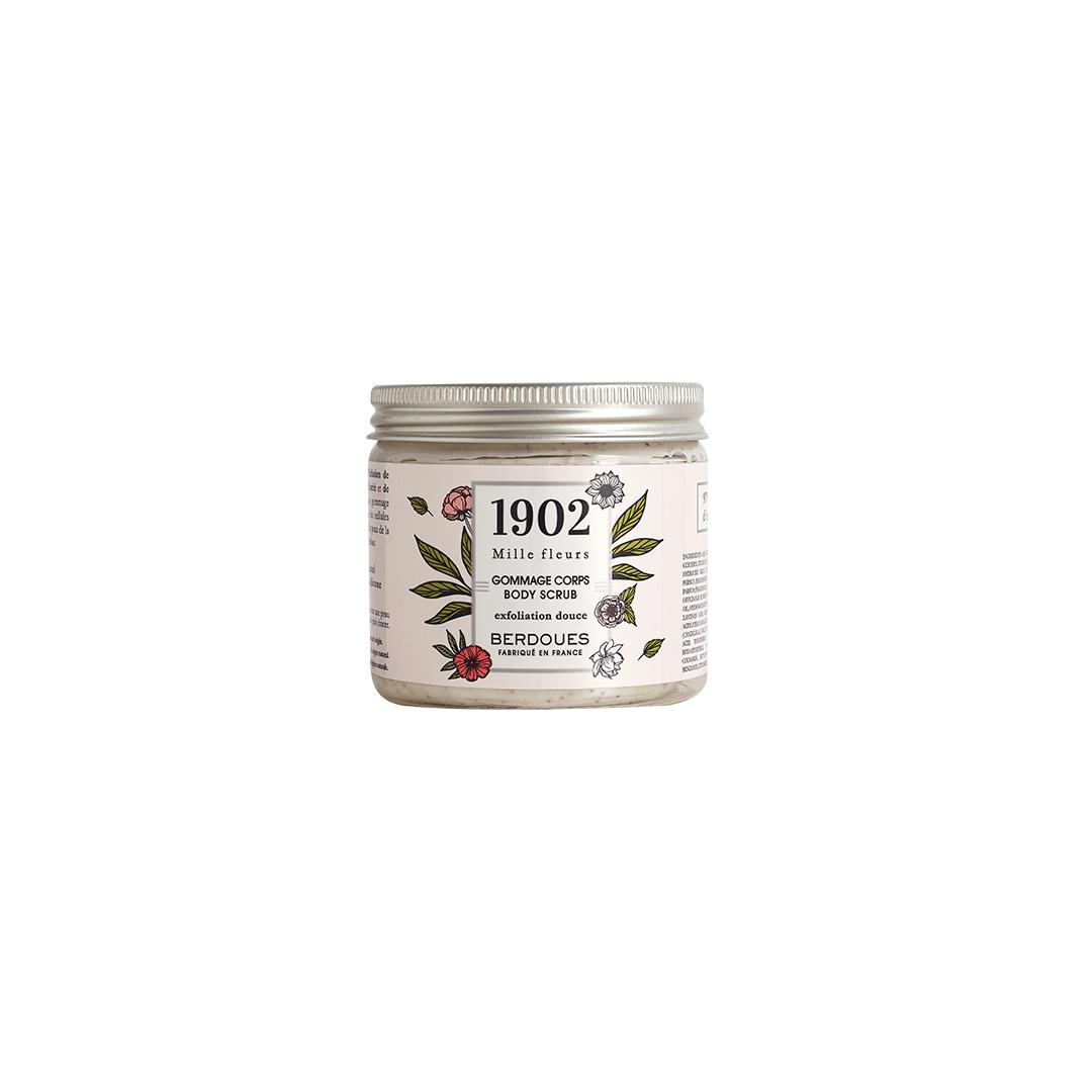 Tẩy Tế Bào Chết Body Berdoues 1902 BODY SCRUB - 200ml