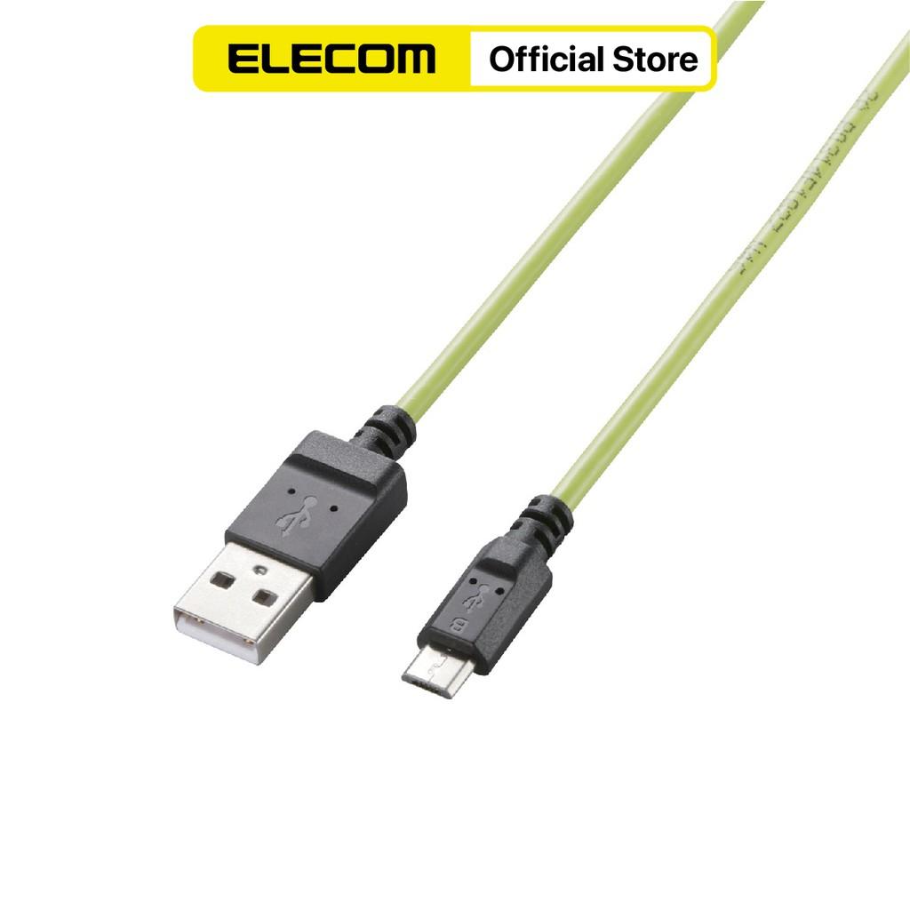 CÁP MICRO USB HIỆU ELECOM 1.2M MPA-AMBCL2U12 HÀNG CHÍNH HÃNG