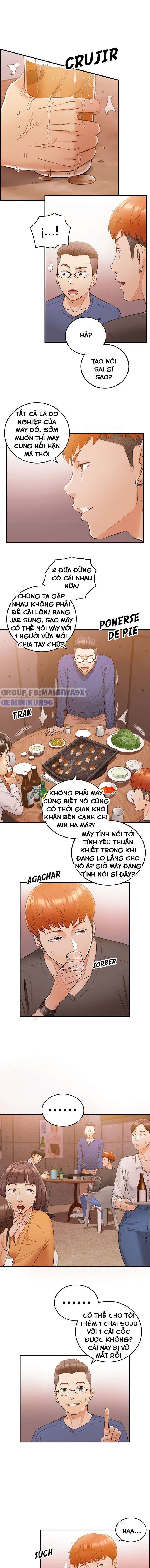 nàng boss trẻ tuổi chapter 51 3