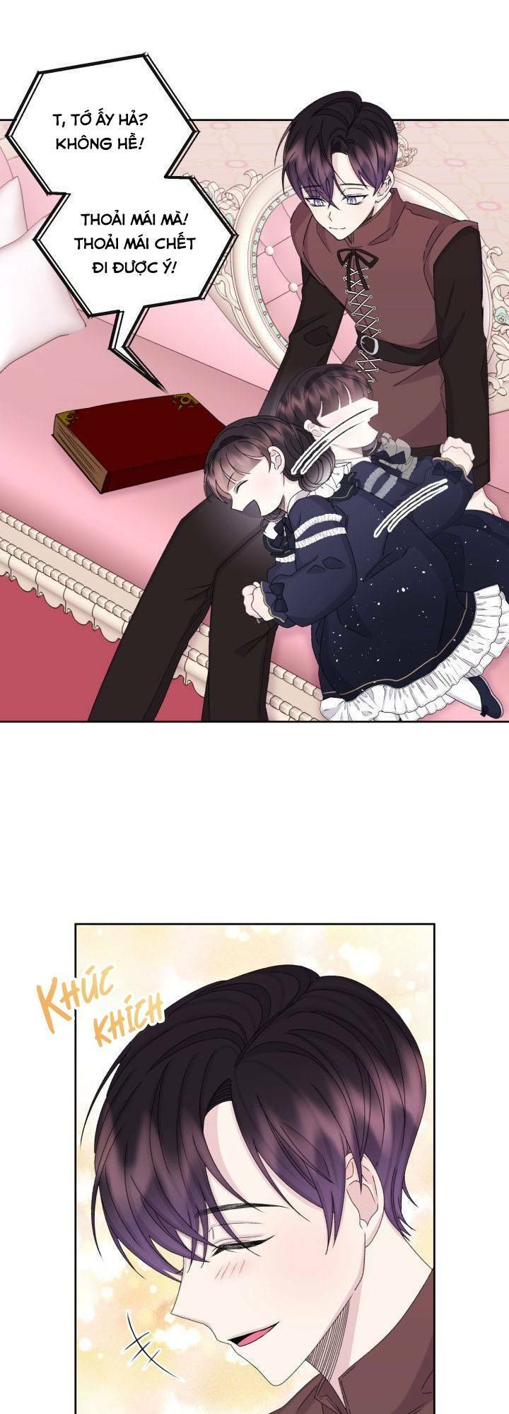 công chúa huỷ diệt chapter 34 9