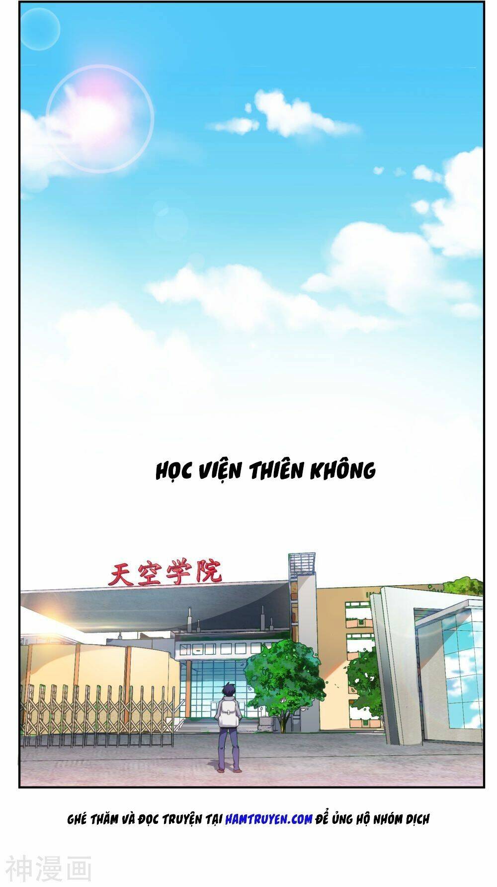 bá thiên chiến hoàng chapter 1 2