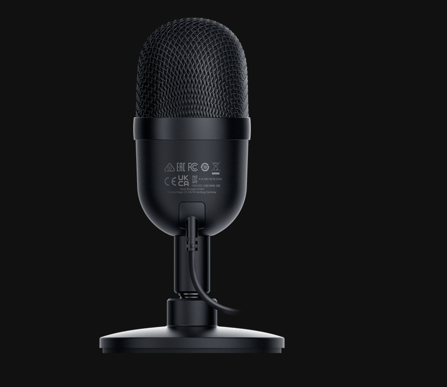 Microphone Razer Seiren Mini - Hàng Chính Hãng