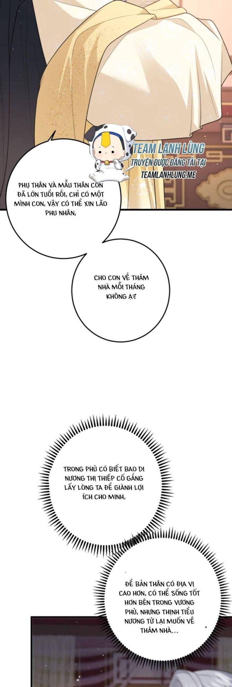 xuyên nhanh : nhân vật phản diện quá nuông chiều ta chapter 70 6