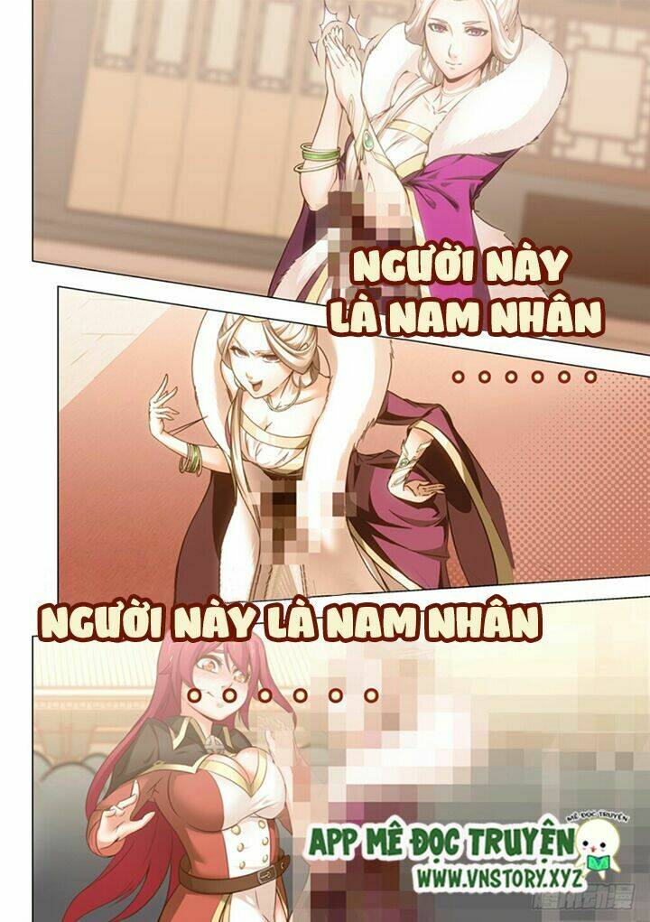 đại bảo kiếm của ta chapter 26 7