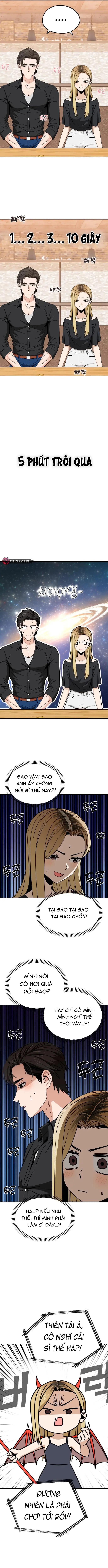 Duyên Trời Đã Định chapter 67.1 - Trang 5