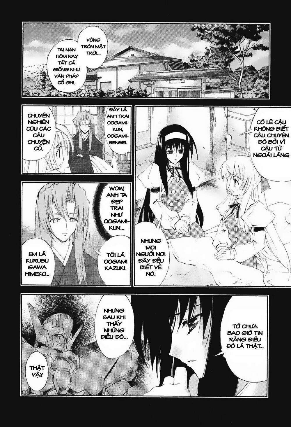 nữ pháp sư tháng 10 chapter 3 15