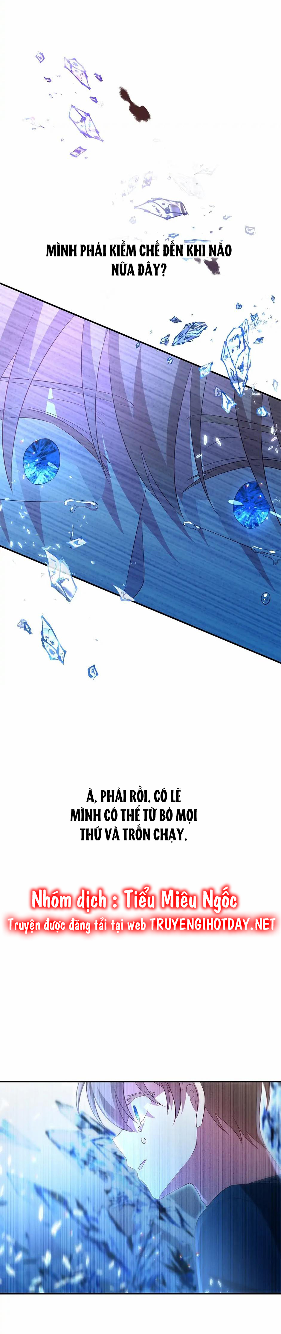 tôi không phải là nữ anh hùng chapter 28 30