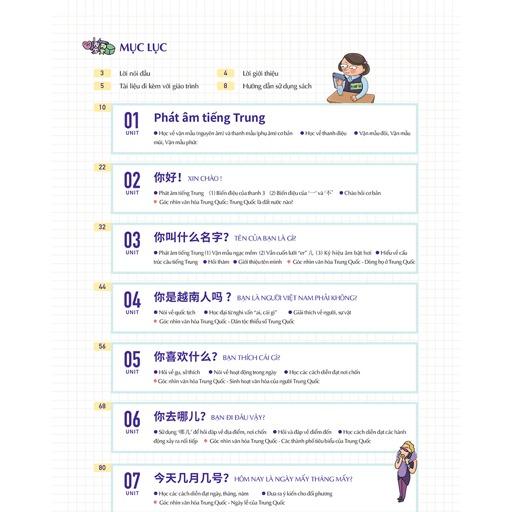 Keep It Up - Tiếng Trung Cấp Tốc Cho Người Mới Bắt Đầu