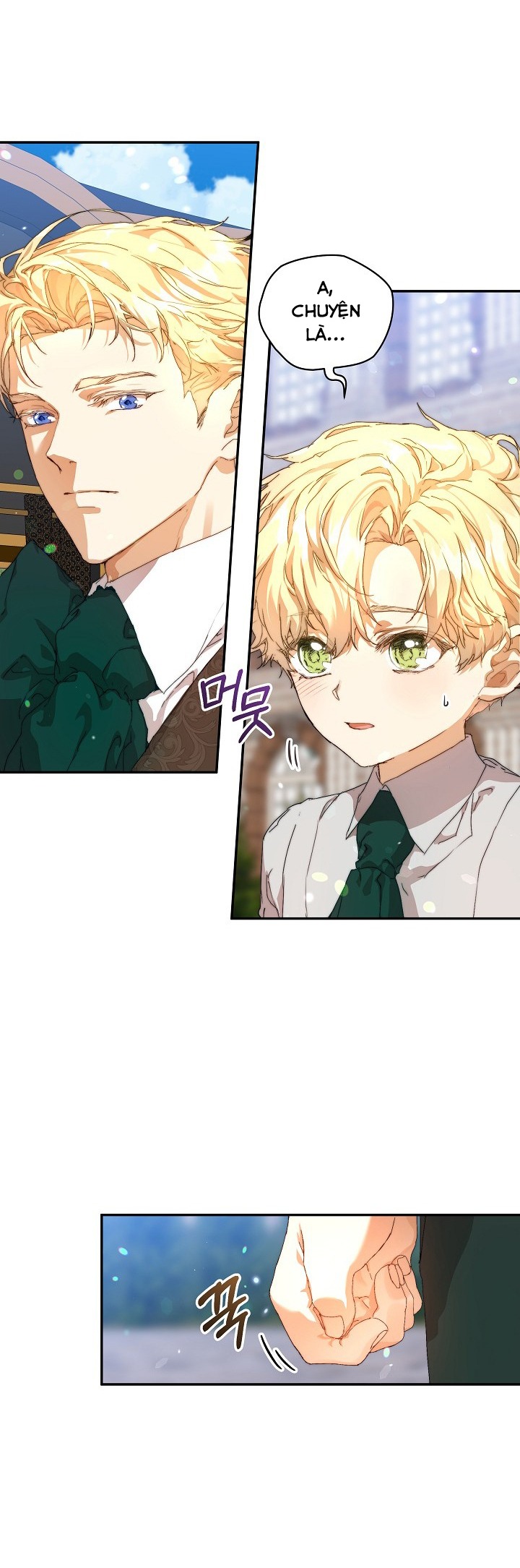 tôi là bảo mẫu của nam chính chapter 11 7