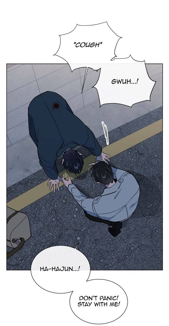 [raw] red candy chapter 51 52