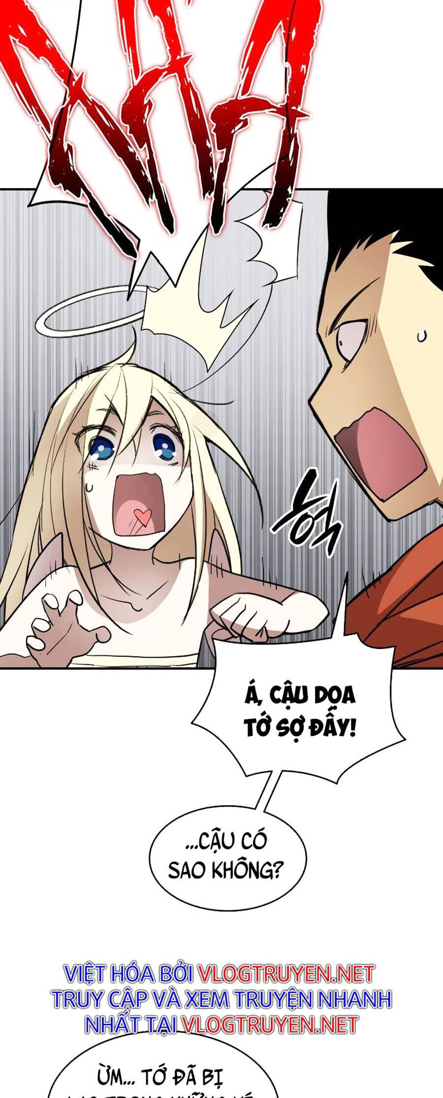 tôi là lính mới chapter 113 26