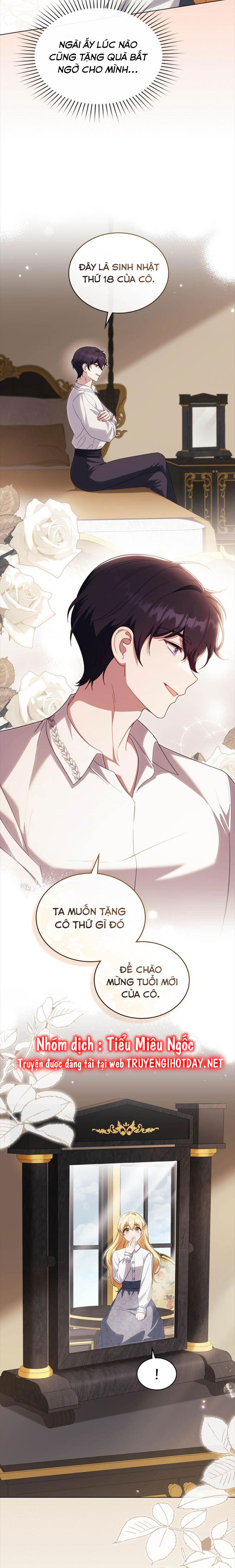 cầu mong chúa sẽ cứu rỗi cho cái chết của tôi chapter 7.1 11