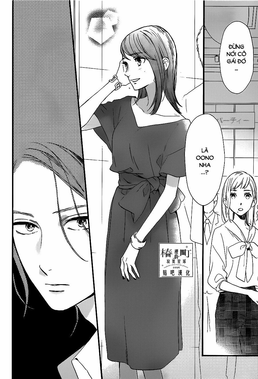 những đóa sơn trà kia, sẽ vì em mà đơm hoa khoe sắc chapter 54 17