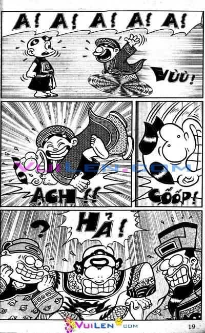 thần đồng đất việt chapter 28 15