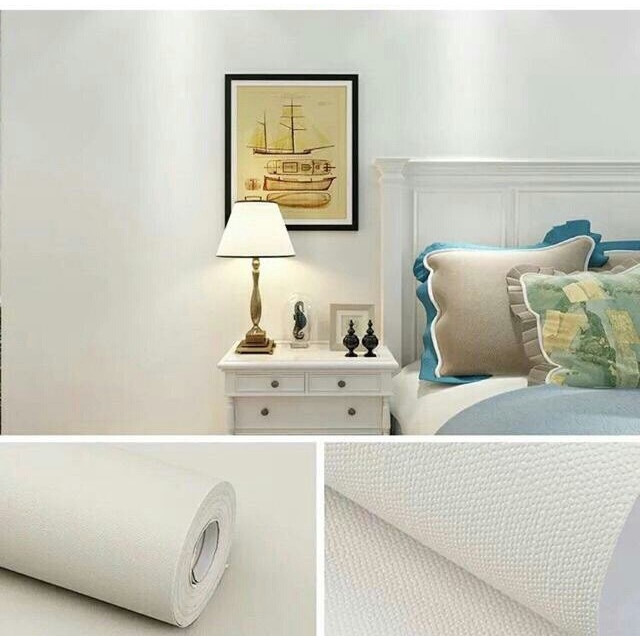 Giấy decal cuộn vân vàng nhạt