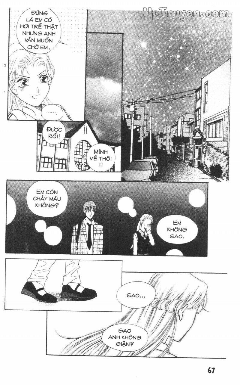 người yêu lý tưởng chapter 1.1 66