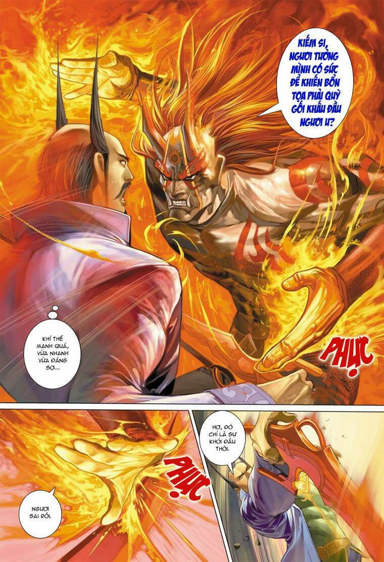 vương tiểu long chapter 8 28