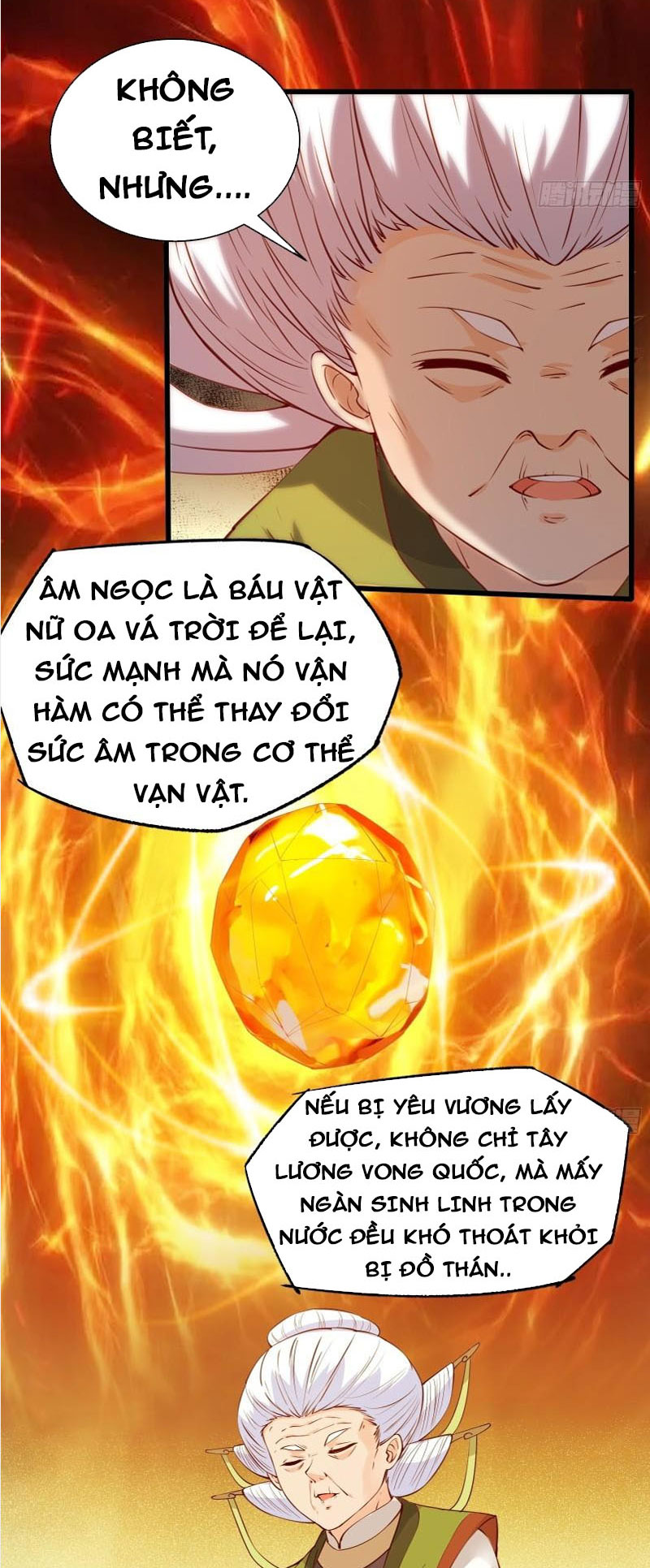 ta lập hậu cung tại tây du ký chapter 84 5
