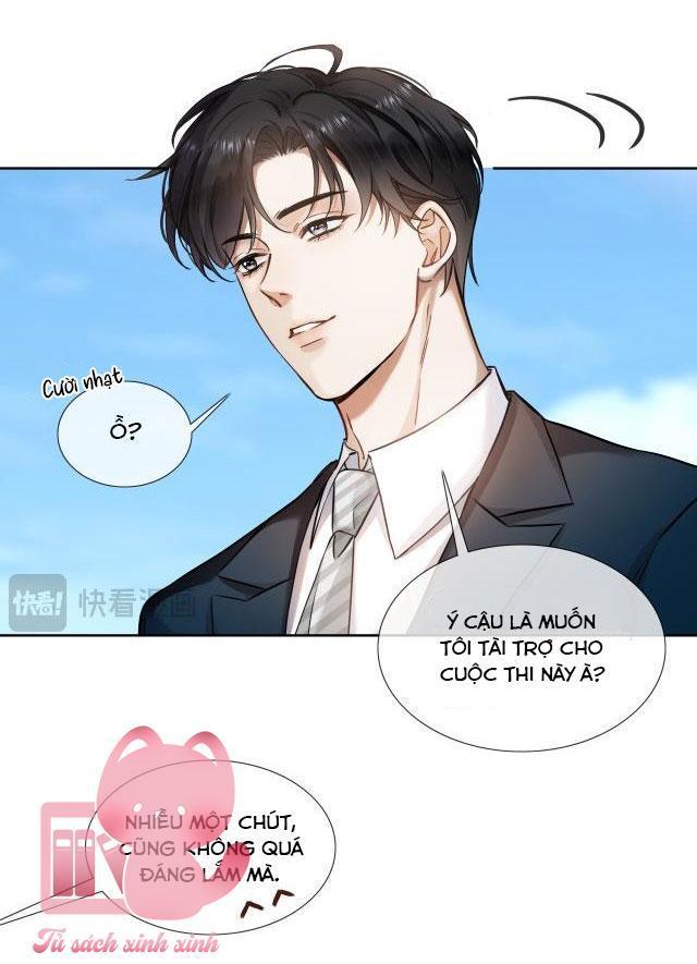 nhiệt luyến trí mạng chapter 6 33