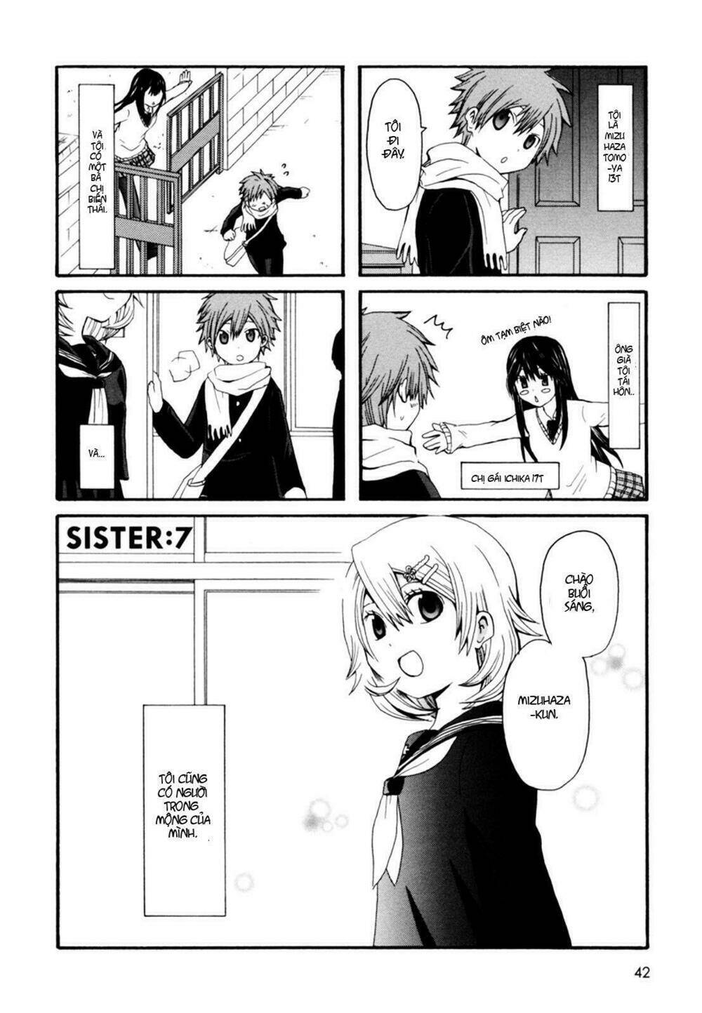 onee-chan ga kita onee-chan ga kita chapter 7 1