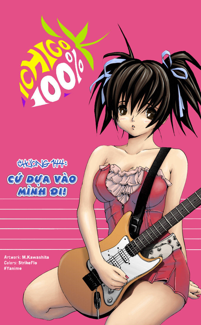 quần lót dâu tây - east side story chapter 144 25