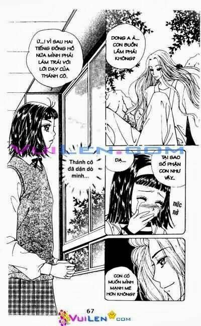 cô bé táo bạo chapter 5 67