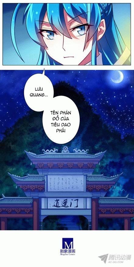 đầu óc đại sư huynh của ta rất đen tối chapter 84 3