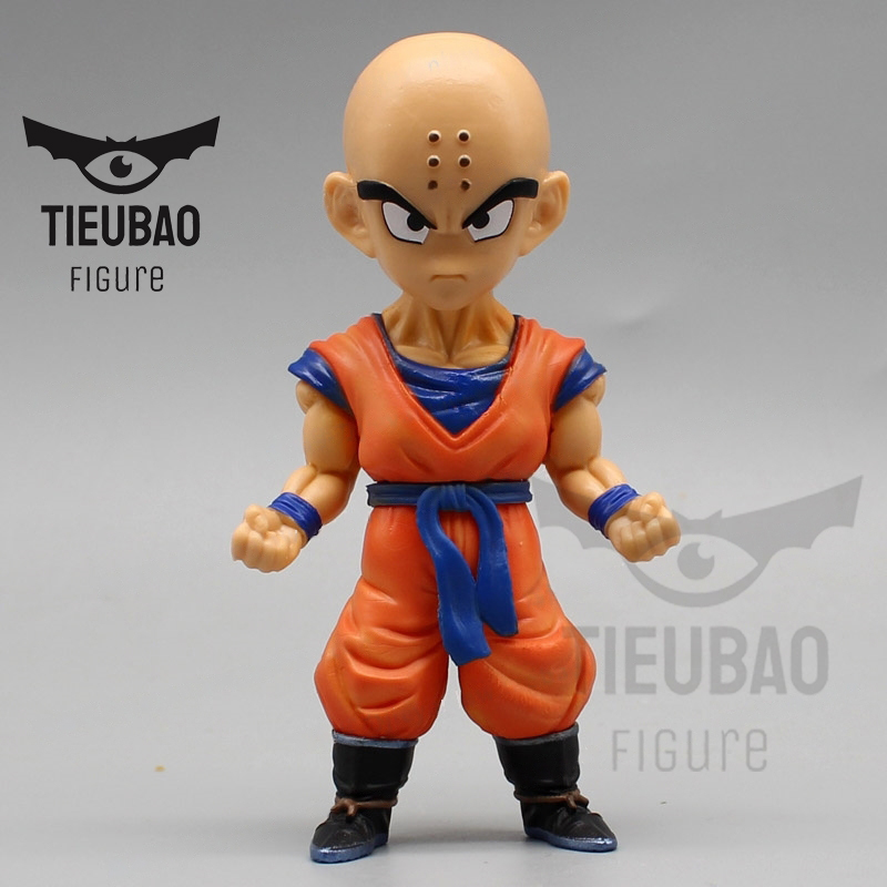 Mô hình chibi các nhân vật Dragon ball