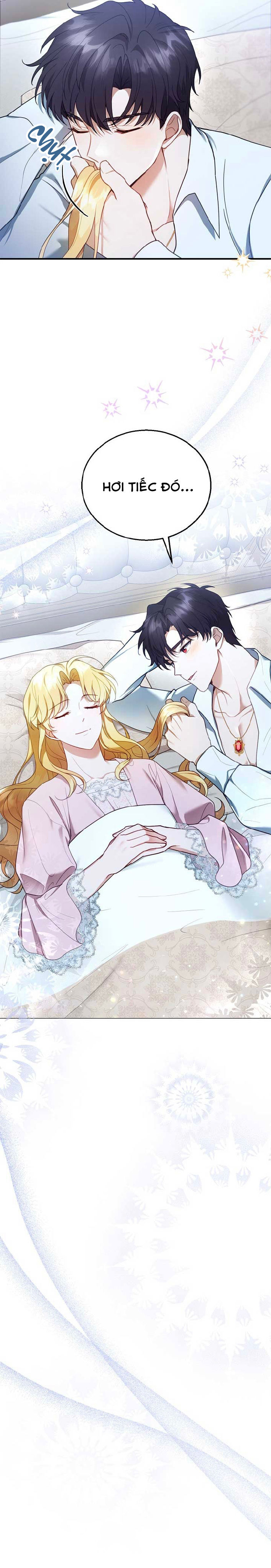 tôi đã có con với người chồng phản diện chapter 15 19