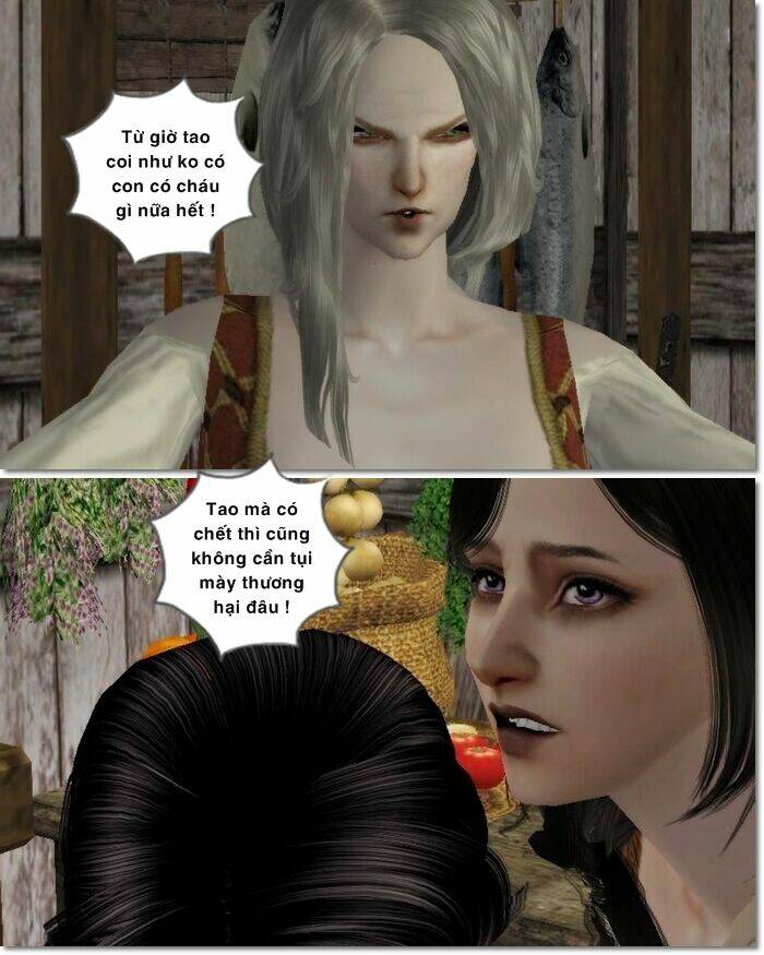 truyện sims - earl story chapter 58 12