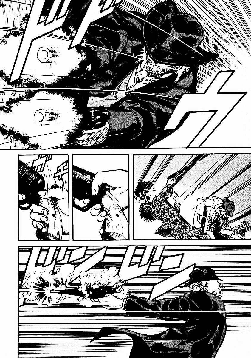 red living on the edge - người da đỏ lang thang chapter 24 15