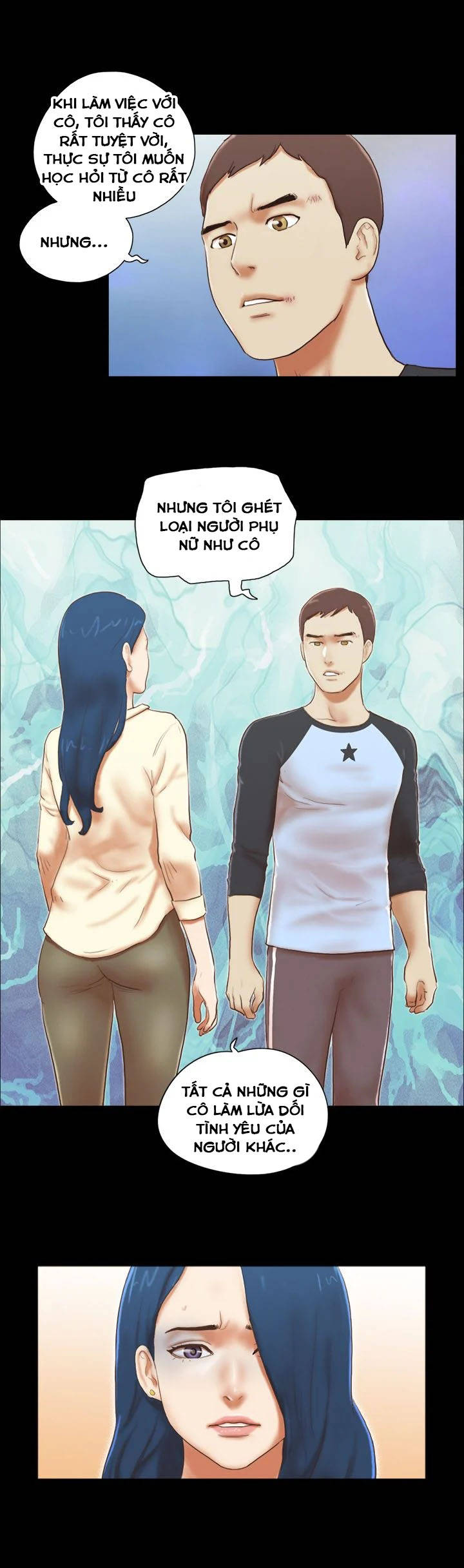 mẹ bạn chapter 60 14