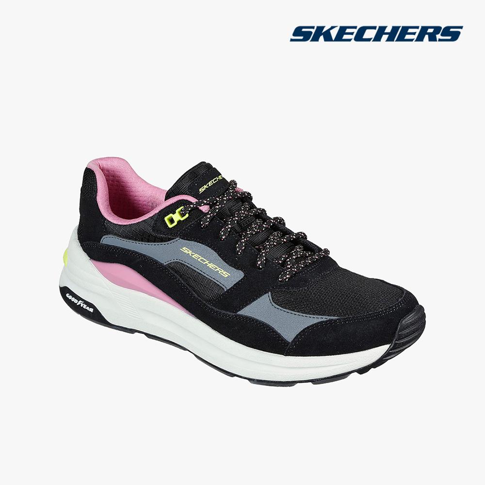 SKECHERS - Giày sneaker nữ thắt dây hiện đại 149626