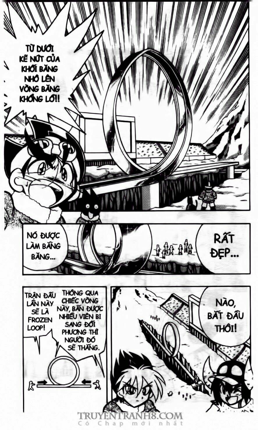 battle b-daman chapter 39 9