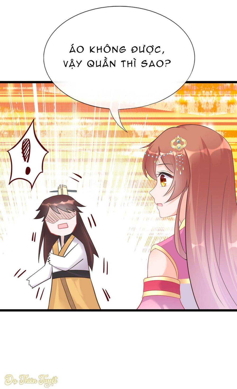 nhân vật phản diện biến thành sủng vật chapter 7 28