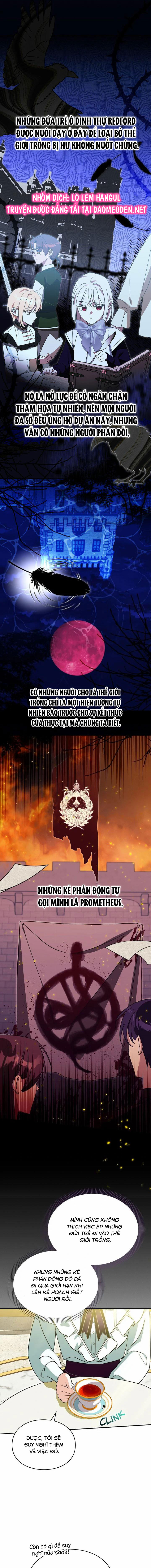 phương pháp bảo vệ anh ấy trong lãnh địa quái vật chapter 52 4