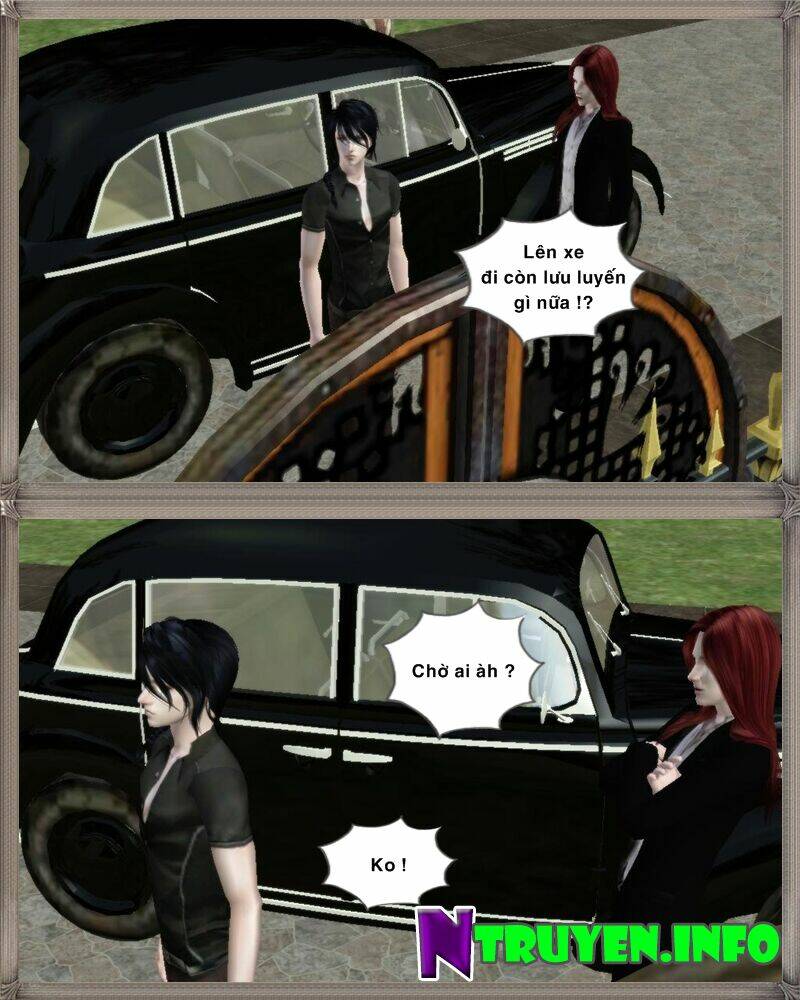 truyện sims - earl story chapter 54.5 17