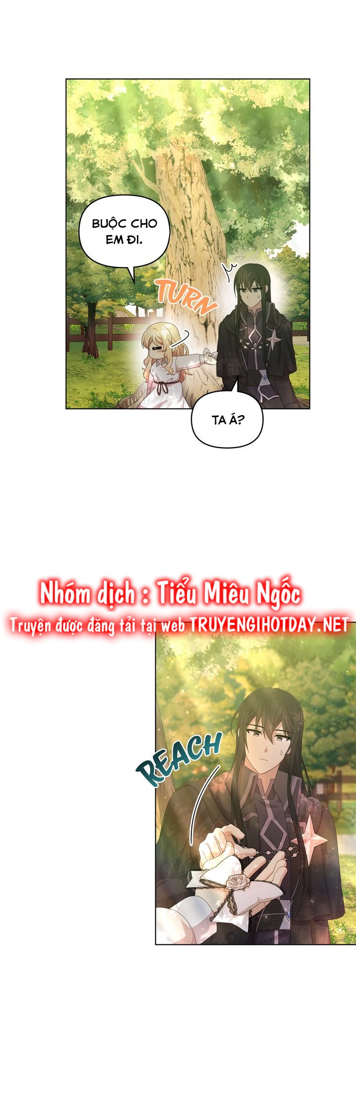 giải mã bí mật về anh ta chapter 39 20