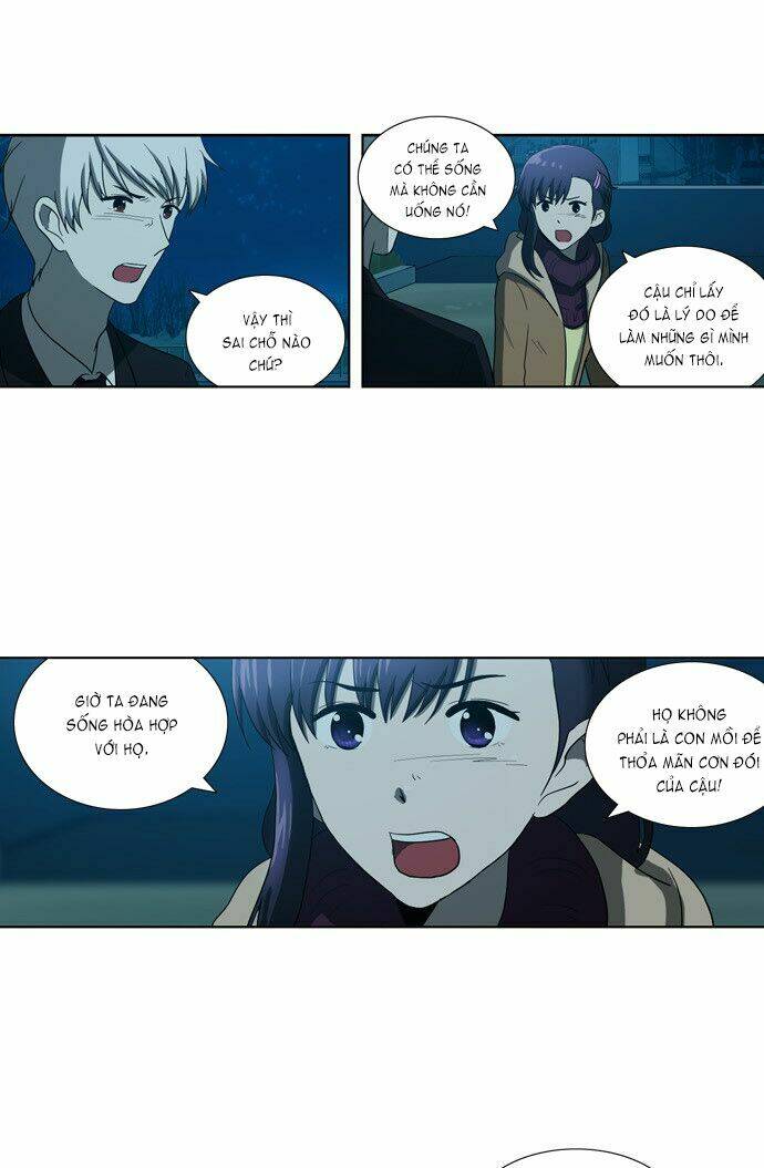 ma cà rồng biết yêu chapter 104 8