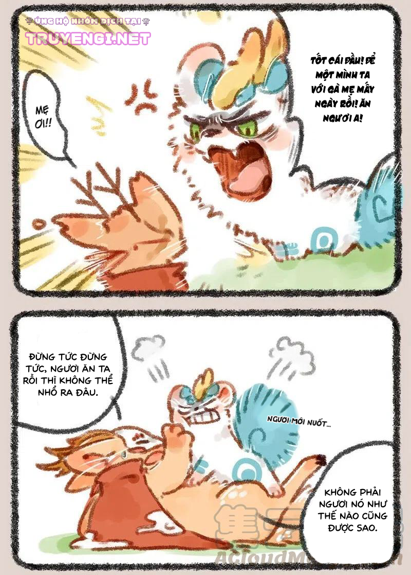 linh thú hết thời chapter 3 3