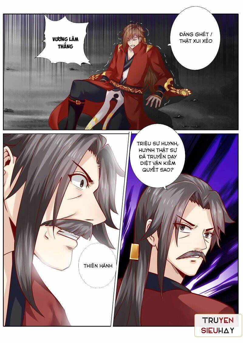 chư thiên ký chapter 87 3