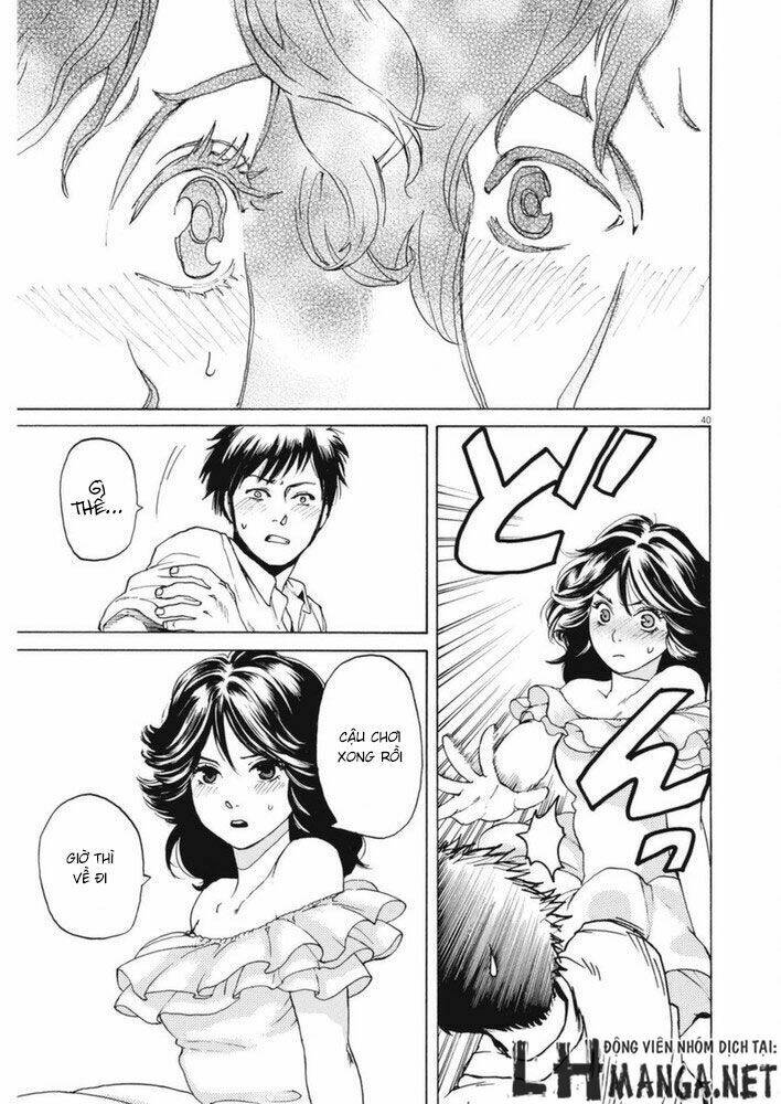 slow motion wo mou ichido chapter 1 40