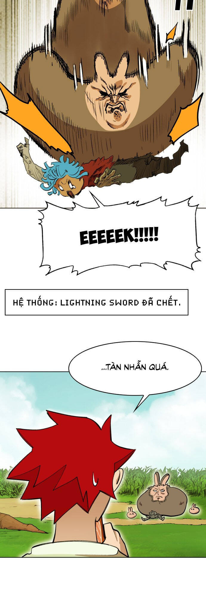 hard core leveling warrior ss2 chapter 176.4 12