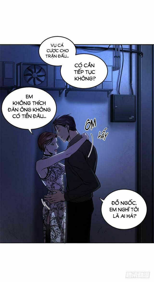 người yêu của rồng đen (black dragon's lover) chapter 7 25